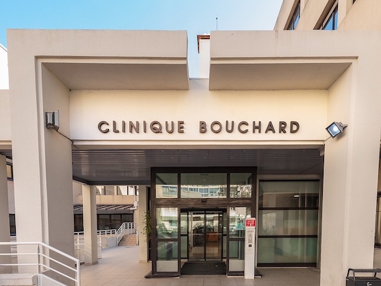 Hépato-gastro-entérologue à Marseille Clinique Bouchard