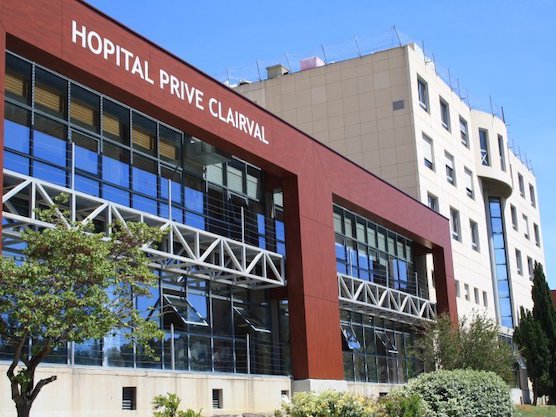 Hépato-gastro-entérologue à Marseille Hôpital Privé Clairval